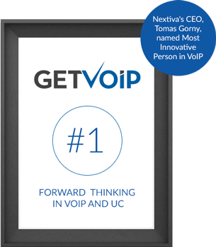 most innovative person in voip